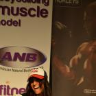 Nicole  Michael - Sydney Natural Physique Championships 2011 - #1